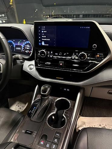 подъем: Toyota Highlander: 2023 г., Бензин, Кроссовер — 5