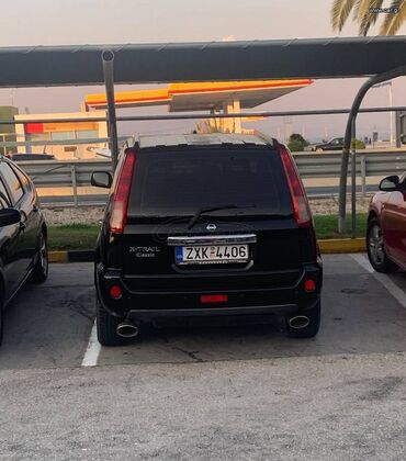 Nissan: Nissan X-Trail: 2 l. | 2009 έ. SUV/4x4 — 6