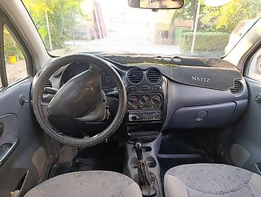 Daewoo Matiz: 2008 г., 0.8 л, Механика, Бензин, Лифтбек