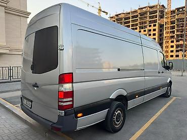 спринтер сди бампер: Легкий грузовик, Mercedes-Benz, Стандарт, 3 т, Новый — 4