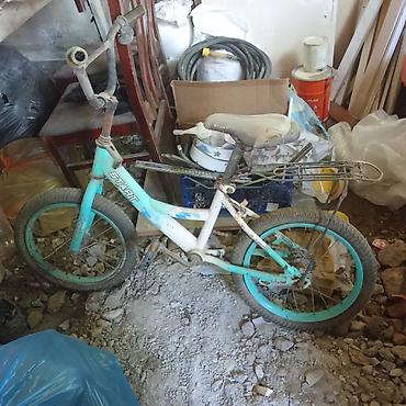 velosiped markalari: Uşaq velosipedi – START markası 20 Manat.Neyi çatmırsa düzəliş etmək — 1