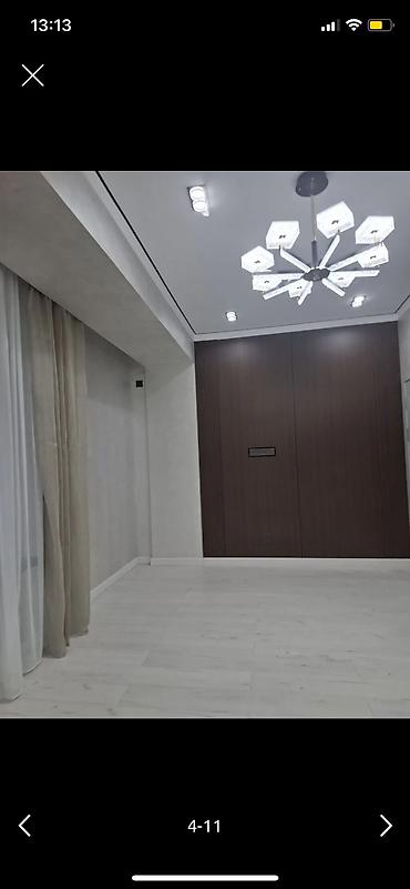 2 bedroom: 2 комнаты, 60 м², Асанбай мкр Элитка, 4 этаж, Дизайнерский ремонт — 4