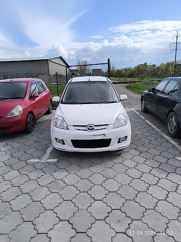 mazda 2000: Mazda Demio: 2005 г., 1.3 л, Автомат, Бензин, Хэтчбэк — 5