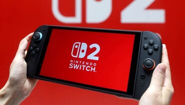 пэс 4: Nintendo Switch 2 - новая, нераспакованная. Nintendo Switch 2 —
