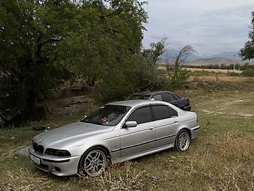 лобовой е34: BMW 5 series: 1999 г., 2.8 л, Автомат, Газ, Седан — 3