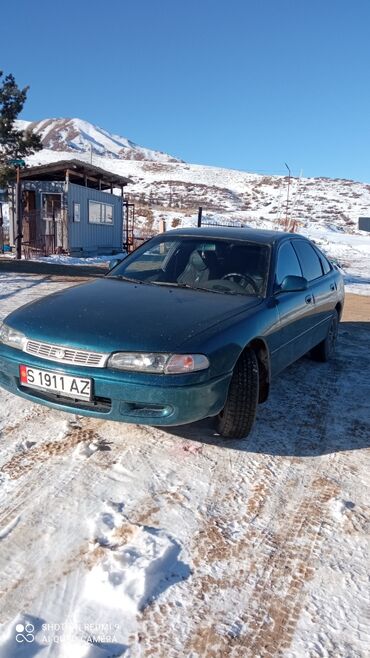 продаю мазду 323: Mazda Cronos: 1995 г., 2 л, Механика, Бензин, Хэтчбэк