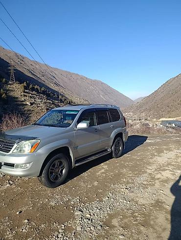 Lexus: Lexus GX: 2024 г., 4.7 л, Автомат, Газ, Внедорожник — 5