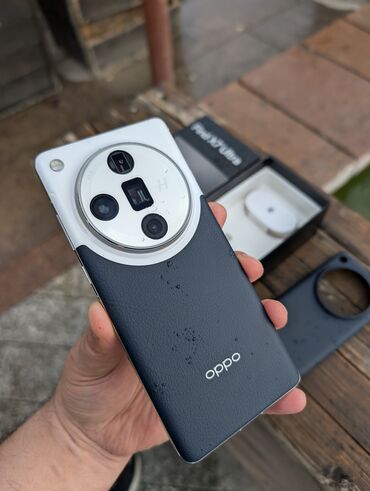игровые телефоны в бишкеке до 20000 сом: Oppo Find X7 Ultra, Б/у, 512 ГБ, цвет - Синий, 2 SIM