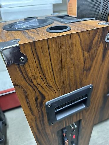 Динамики и колонки: Портативная акустическая система JBR-S28 (Powerful Bass Boost, 1200W) — 3
