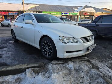 Toyota: Toyota Mark X: 2005 г., 2.5 л, Автомат, Бензин, Седан