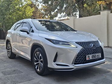 электро машины цена: Lexus RX: 2019 г., 3.5 л, Вариатор, Гибрид, Кроссовер