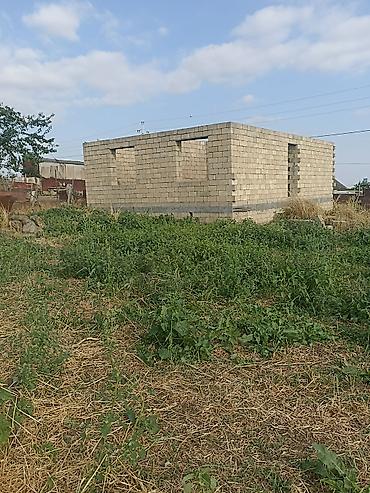 bakıxanov qesebesi: 3 otaqlı, 110 kv. m, Kredit yoxdur, Təmirsiz — 4