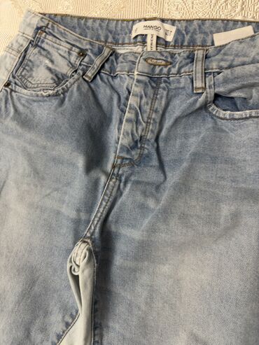 Джинсы, Mango, M (EU 38)