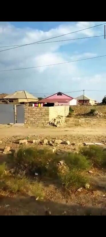 çadır evlər: Bakı, Qala qəs., 120 kv. m, 4 otaqlı, Hovuzsuz, Kombi, Qaz, İnternet