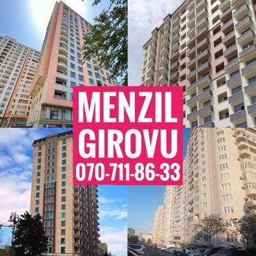 sumqayit 3 mkr kiraye evler: 3 otaqlı, 120 kv. m