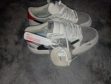 oh lala obuca: Nike Air Jordan 1 Low – specijalni dizajn sa Stüssy detaljima - — 7