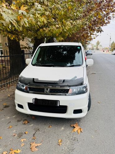 Honda: Honda Stepwgn: 2003 г., 0.2 л, Автомат, Газ, Минивэн — 1