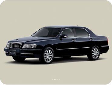 продажа спецтехники бу: Hyundai Equus: 2000 г., 3.5 л, Автомат, Бензин, Седан