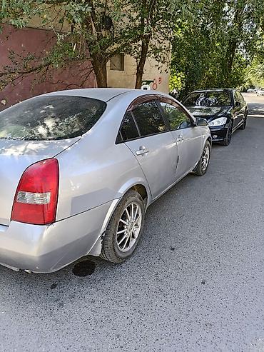каропка ниссан примера: Nissan Primera: 2002 г., 1.8 л, Автомат, Бензин, Седан — 2