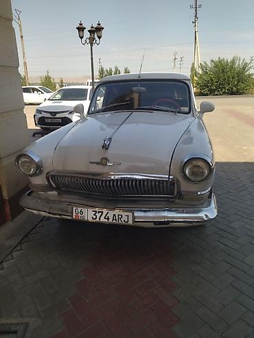 vip razbor: ГАЗ 21 Volga: 1969 г., 2.4 л, Механика, Дизель, Седан — 2
