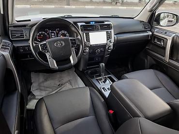 крепление для велосипеда на машину на крышу: Toyota 4Runner: 2022 г., 4 л, Автомат, Бензин, Внедорожник — 8