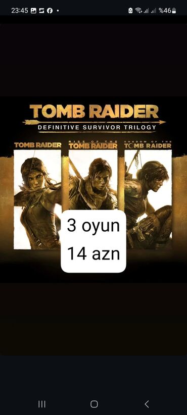 PS4 (Sony Playstation 4): Ps 3/4/5 oyunların yazılması Sərfəli qiymətə PS3 üçün 1 oyun - 2 — 4
