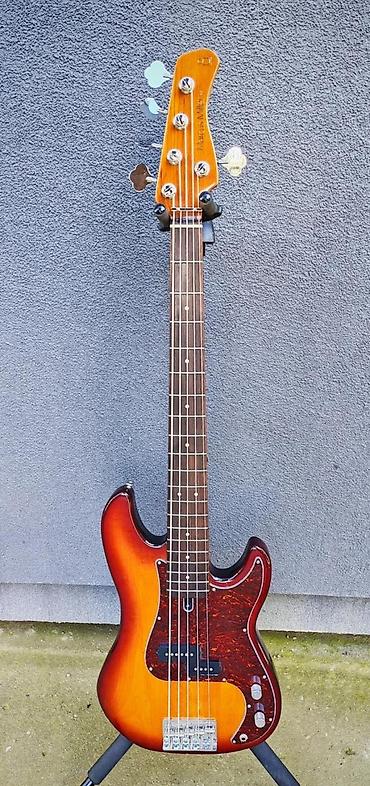 Gitare: MARCUS MILLER P5R ALDER-5 TS | . Slanje po dogovoru ili — 2