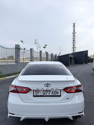 avalon trd: Toyota Camry: 2020 г., 2.5 л, Автомат, Бензин, Седан — 6