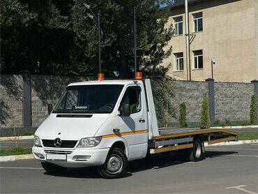 Эвакуаторы: Эвакуатор, Mercedes-Benz, Прямая