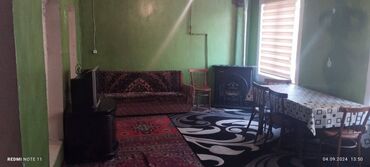 mingecevirde kiraye heyet evleri: 45 м², 2 комнаты, Газ, Электричество, Водопровод