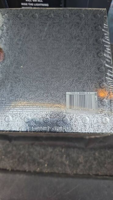 Усилители звука: В продаже CD бокс-сеты групп: Deep Purple 10 CD, Metallica 21 CD at lalafo.kg — 2 Усилители звука: В продаже CD бокс-сеты групп: Deep Purple 10 CD, Metallica 21 CD — 2