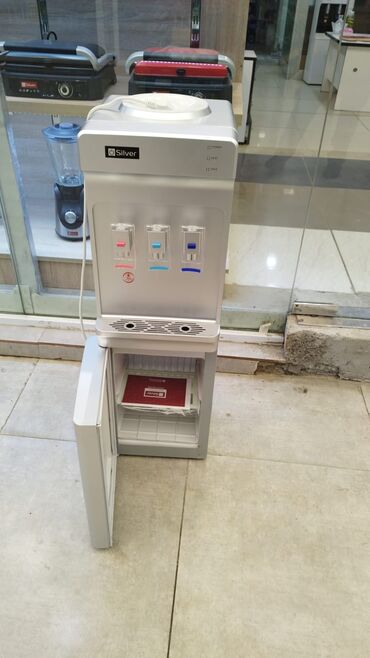 dispenser su aparati: Dispenser Döşəməüstü, Yeni