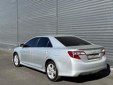 камри 4045: Toyota Camry: 2013 г., 2.5 л, Автомат, Бензин, Седан — 3