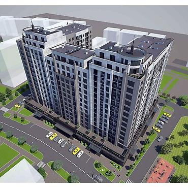 Продажа квартир: 3 комнаты, 97 м², Элитка, 5 этаж, Готовая ПСО (под самоотделку) — 2