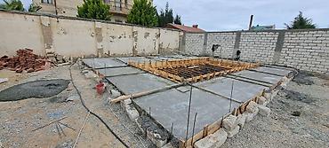 işləri: Villa _ hovuz tikintisi üzrə peşəkar xidmətlər Evlərin sıfırdan — 6
