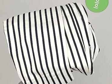 hm cekiny: H&M, Spodnie materiałowe damskie, rozmiar S — 6