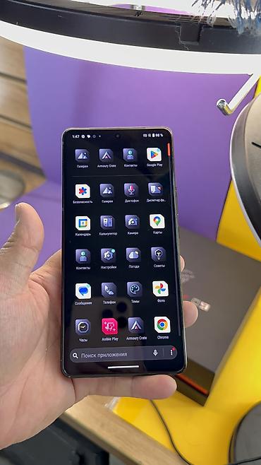 Asus: Asus ROG Phone, Б/у, 512 ГБ, 2 SIM — 10