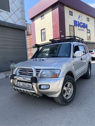 двигатель опель фронтера 2 2 дизель: Mitsubishi Pajero: 2001 г., 3.2 л, Механика, Дизель, Жол тандабас