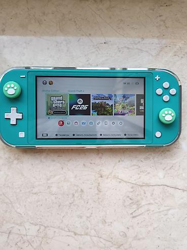 ремонт nintendo switch: Nintendo Switch Lite бирюзовый торг есть 🗣️ 🤝 состояние идеальное 🔥💯 — 2