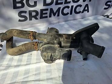ventilator kabine: TERMOSTAT SA RACVOM 1.2 ZA VOLKSWAGEN POLO OD 2001. DO 2009. GOD. | — 2