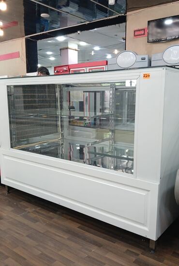 soyuduçu et: Magaza üçün her növ vitrinlerin ve dondurucu sifarişle hazirlanir 6ay
