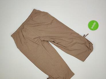 months short: Spodnie 3/4 damskie, rozmiar M — 3