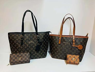 Torbe: Ceger, Michael Kors, Materijal: Veštačka koža — 8