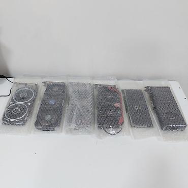 xarab kamera: XARAB Videokartlar RX580 8GB, GTX760 2GB, R7 870 2GB, GTX770, Quadro — 2