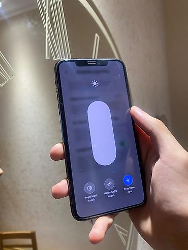 iphone 11 256 gb: IPhone 11 Pro Max, 256 GB, Space Gray, Simsiz şarj, Face ID — 5