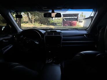 блок абс камри 40 гибрид: Toyota Camry: 2013 г., 2.5 л, Автомат, Бензин, Седан — 8