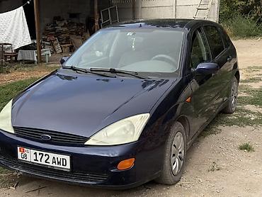 honda stirim: Ford Focus: 2000 г., 1.6 л, Автомат, Бензин, Хэтчбэк — 3