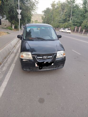 холодильник для машина: Hyundai Atos: 2006 г., 0.1 - engine capacity л, Механика, Бензин, Хетчбек