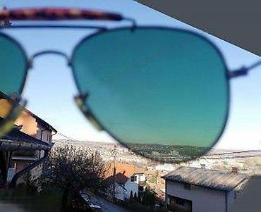 Naočare: Vintage Aviator naočare za sunce. Predivne Vintage naočare za sunce sa — 11
