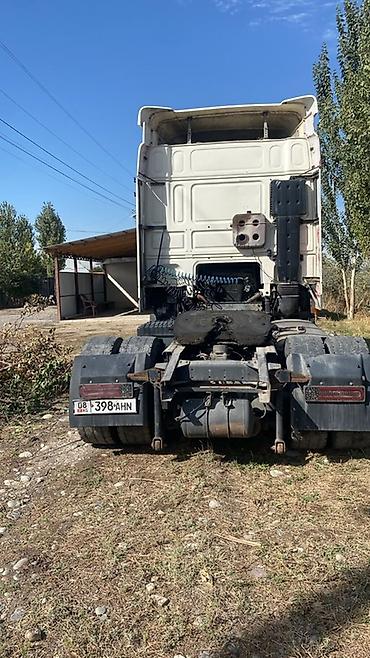 daf 2001: Тягач, DAF, 1999 г. — 3